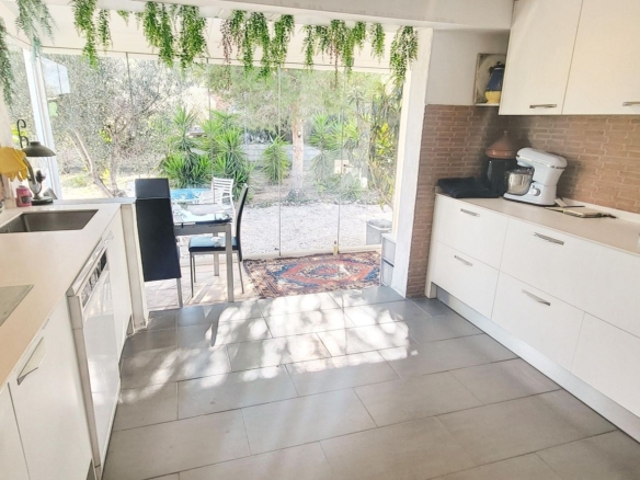 Villa in Aspe (Ref: 2492)