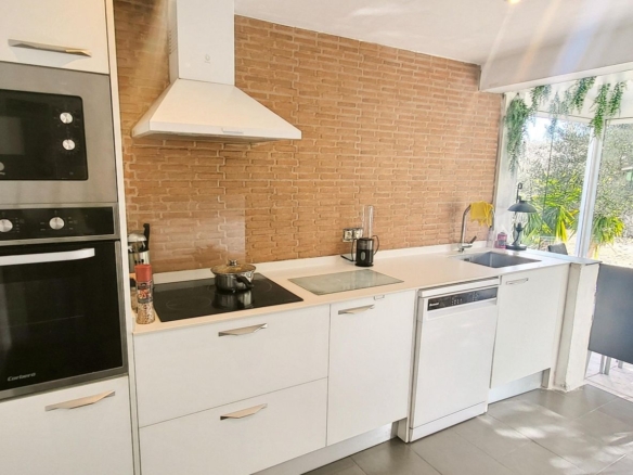 Villa in Aspe (Ref: 2492)