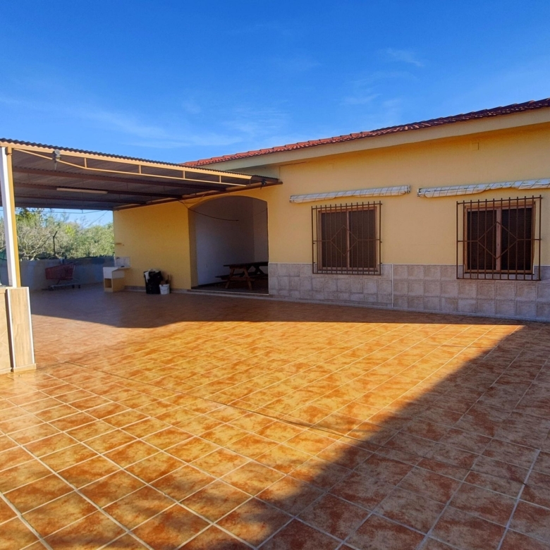 Villa in Aspe (Ref: 2493)