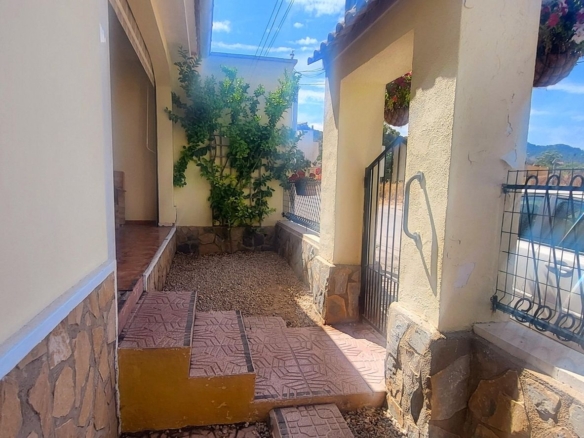 Villa in Cañada de la Leña (Ref: 2504)