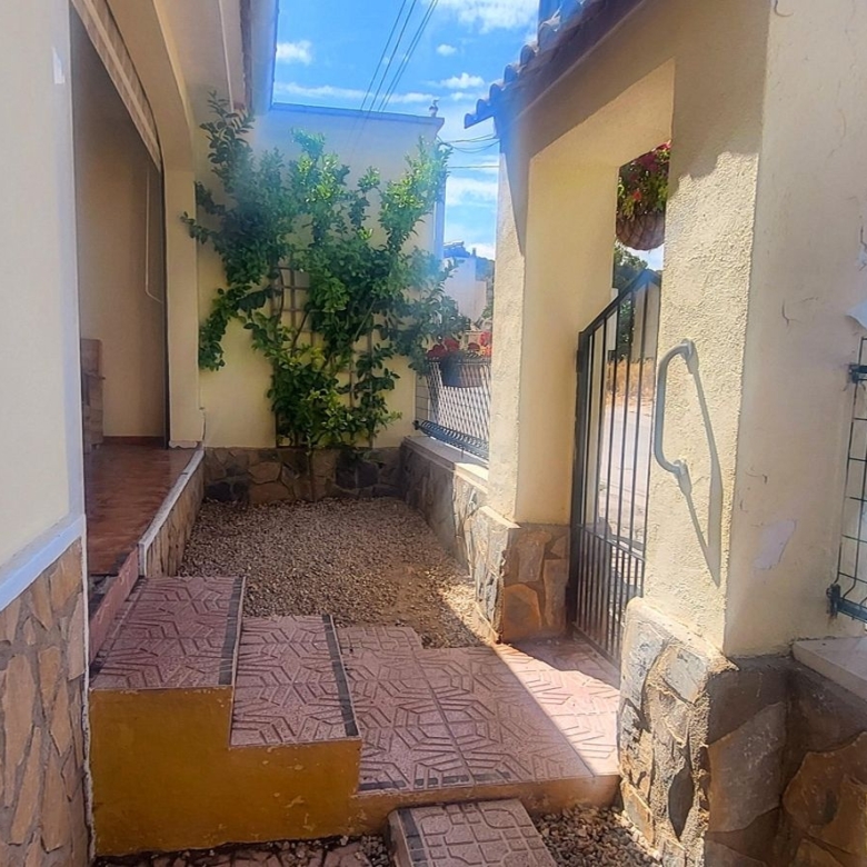Villa in Cañada de la Leña (Ref: 2504)