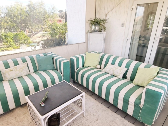 Villa in Aspe (Ref: 2492)