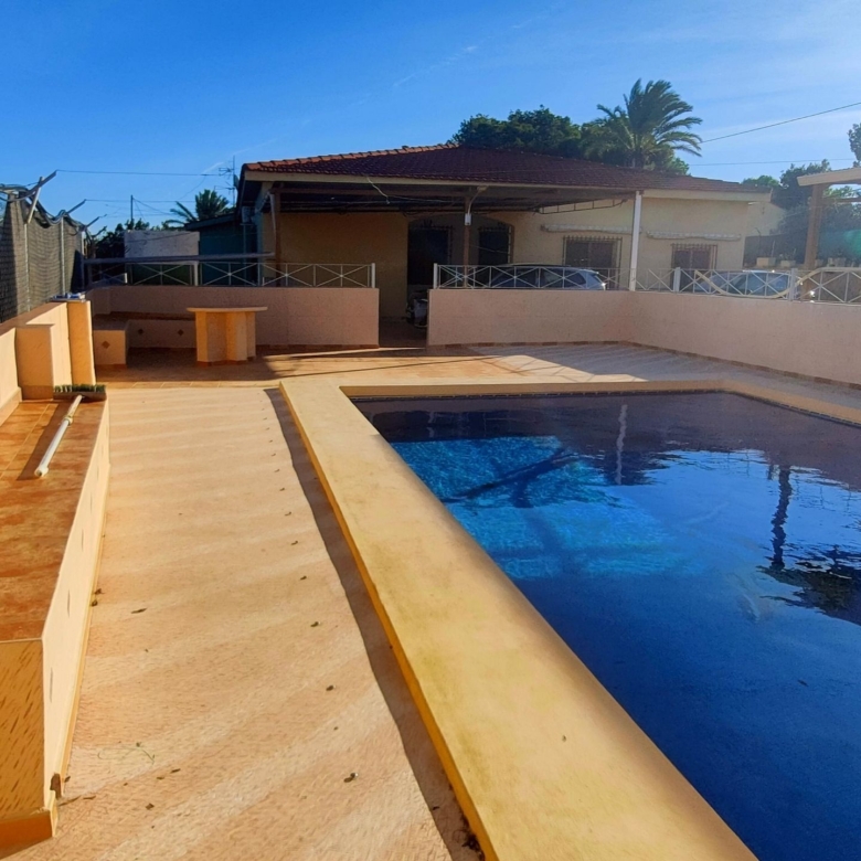 Villa in Aspe (Ref: 2493)
