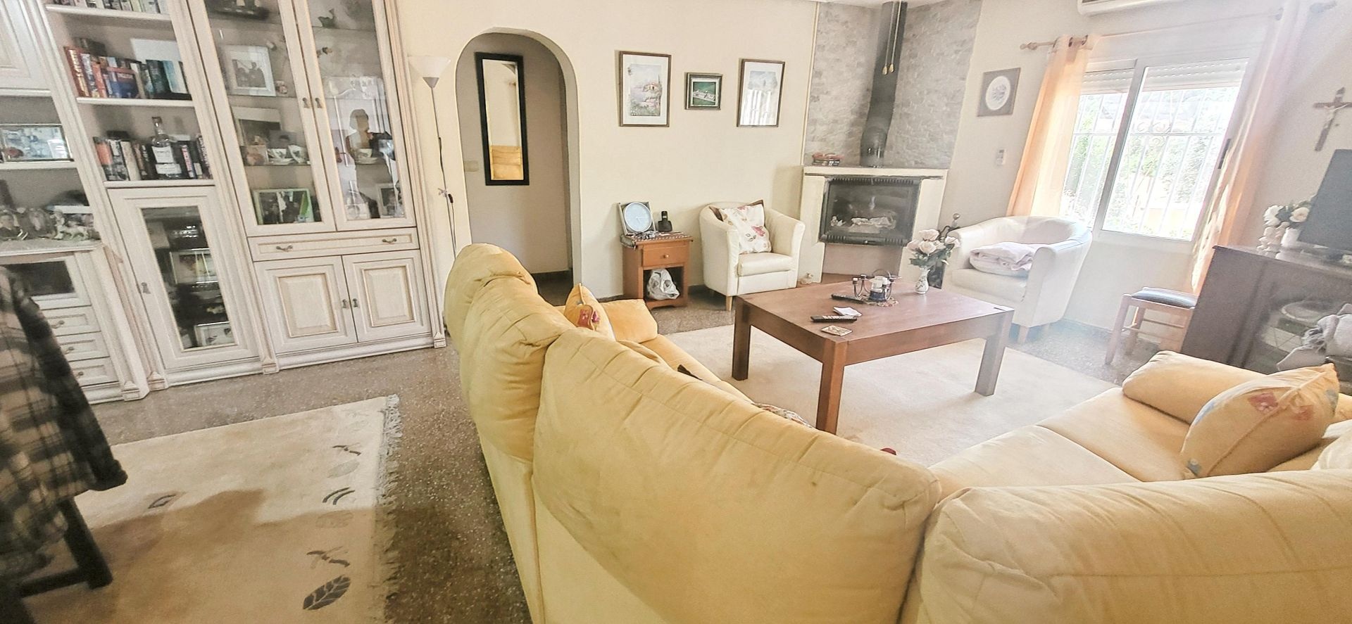 Villa in Hondón de las Nieves (Ref: 2502)