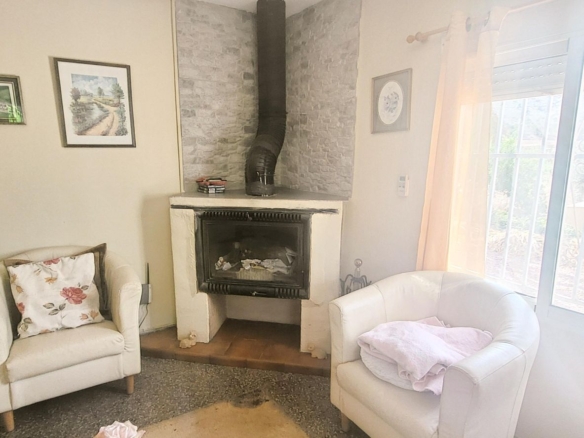 Villa in Hondón de las Nieves (Ref: 2502)