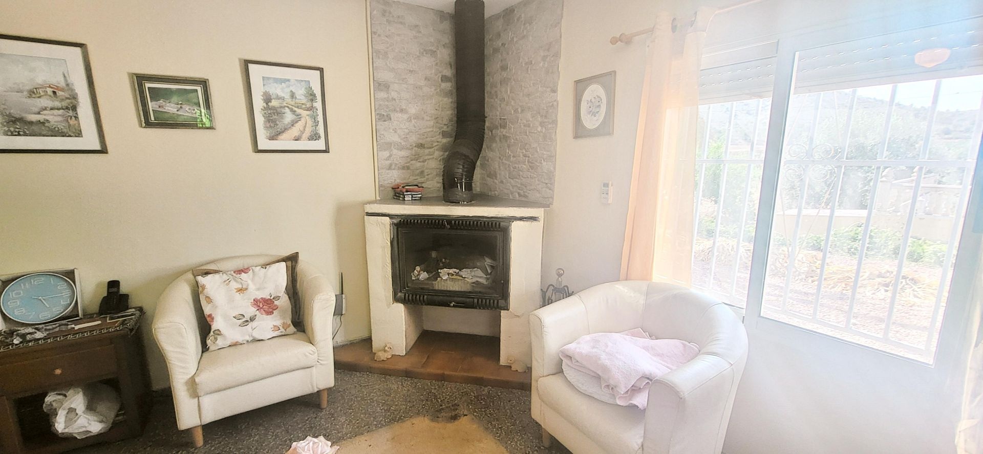 Villa in Hondón de las Nieves (Ref: 2502)