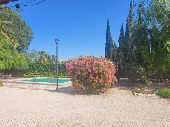 Villa in Novelda (Ref: 2503)