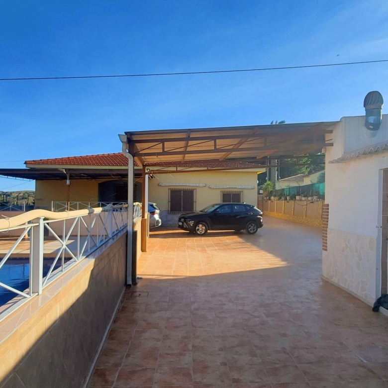Villa in Aspe (Ref: 2493)