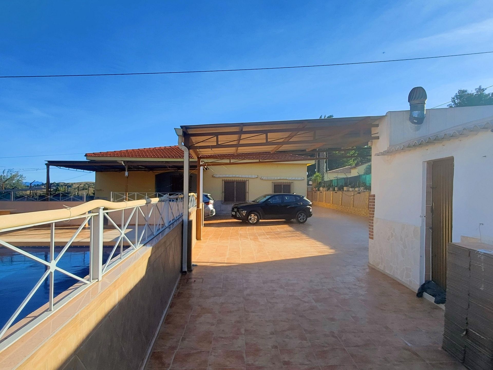 Villa in Aspe (Ref: 2493)