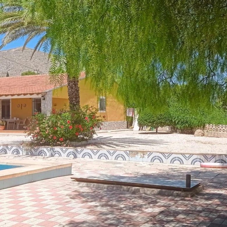 Villa in Novelda (Ref: 2503)