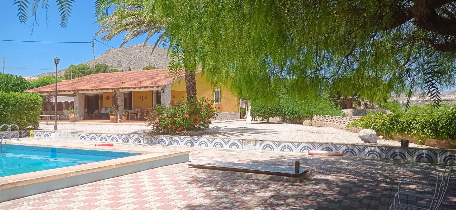 Villa in Novelda (Ref: 2503)