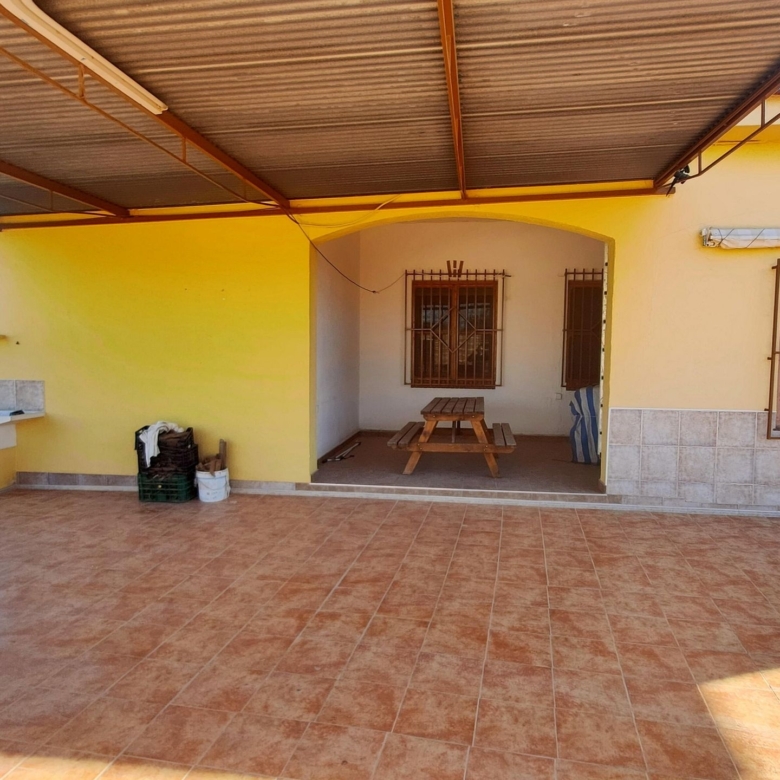 Villa in Aspe (Ref: 2493)