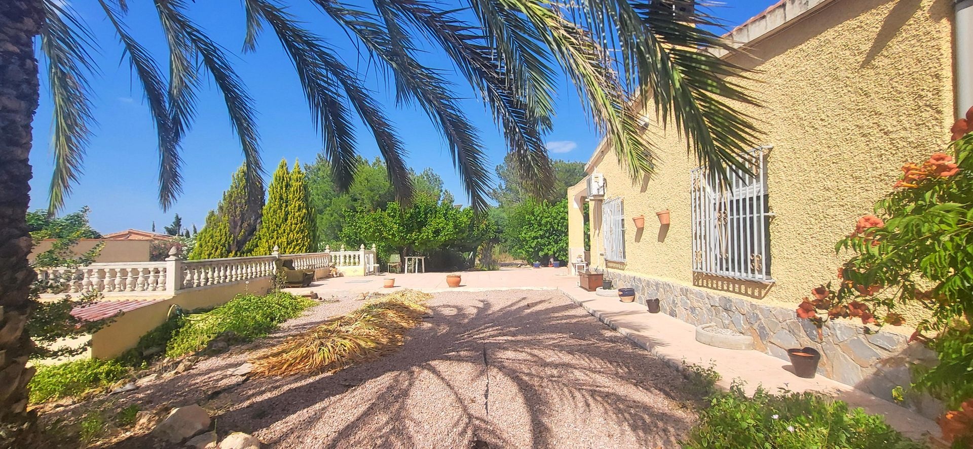Villa in Hondón de las Nieves (Ref: 2502)