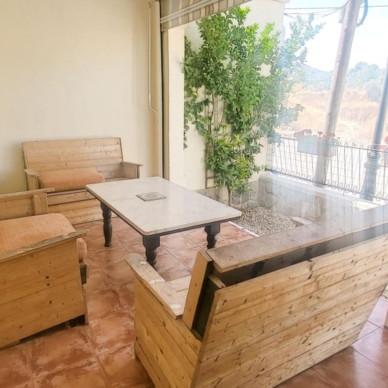 Villa in Cañada de la Leña (Ref: 2504)