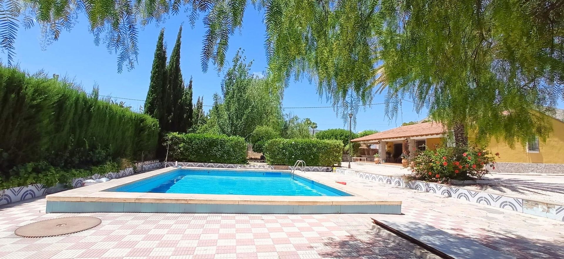 Villa in Novelda (Ref: 2503)