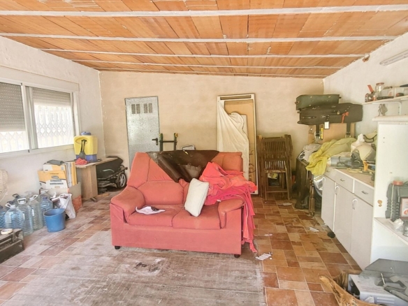 Villa in Hondón de las Nieves (Ref: 2502)