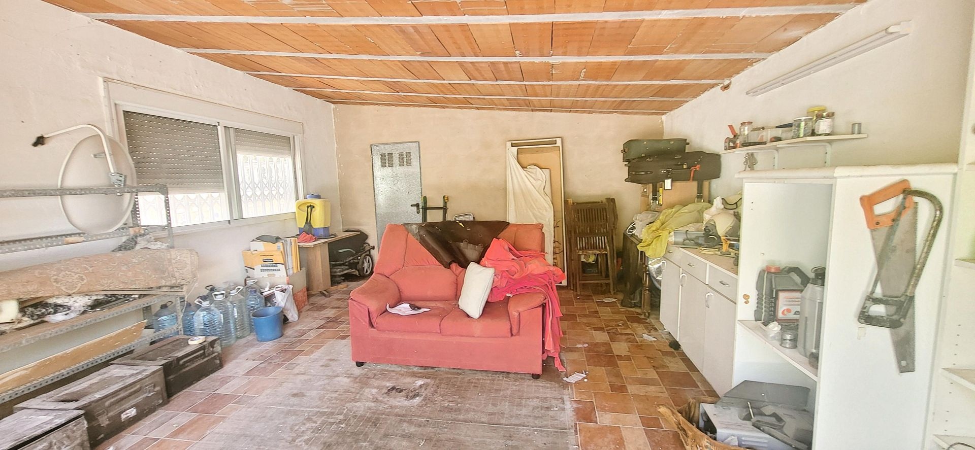 Villa in Hondón de las Nieves (Ref: 2502)