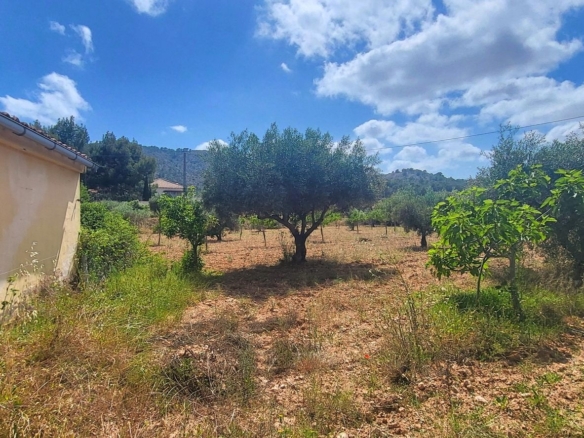 Villa in Hondón de las Nieves (Ref: 2502)