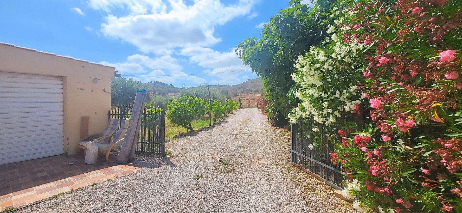 Villa in Hondón de las Nieves (Ref: 2502)