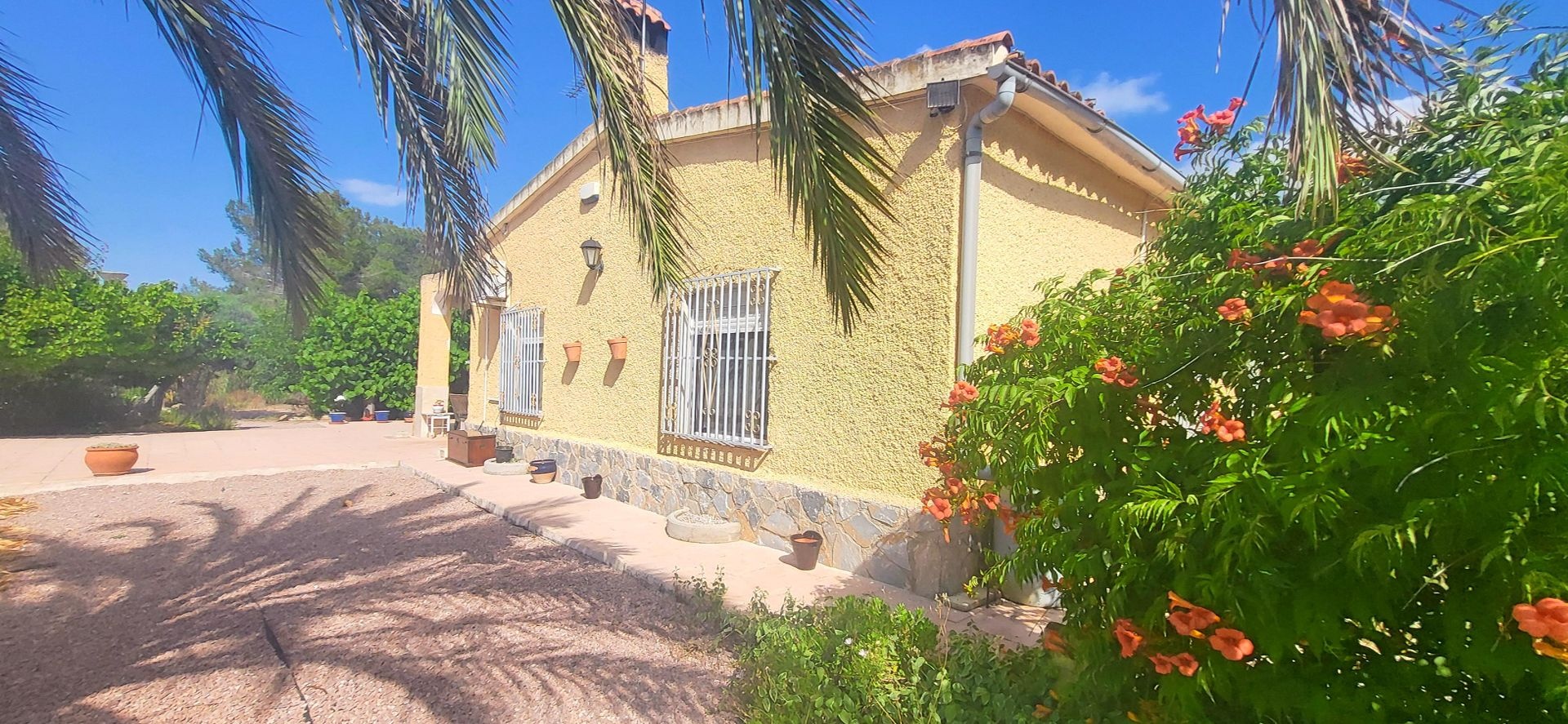 Villa in Hondón de las Nieves (Ref: 2502)