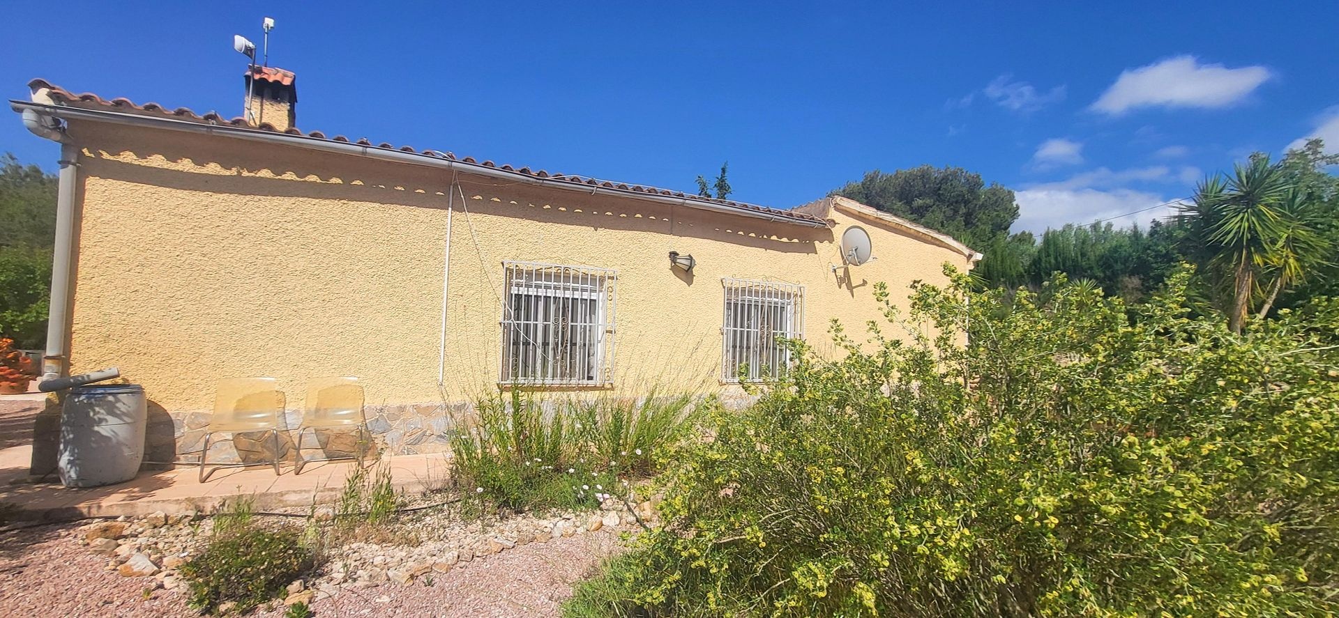 Villa in Hondón de las Nieves (Ref: 2502)