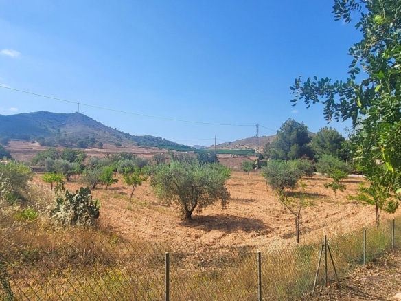 Villa in Hondón de las Nieves (Ref: 2502)