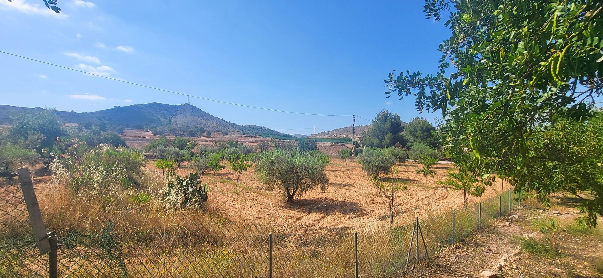 Villa in Hondón de las Nieves (Ref: 2502)