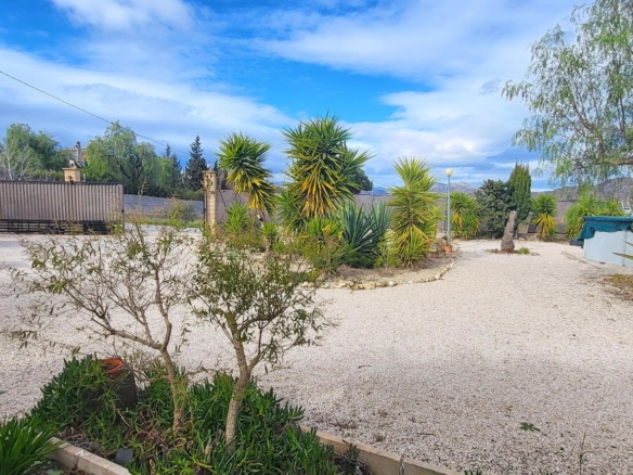 Villa in Aspe (Ref: 2492)