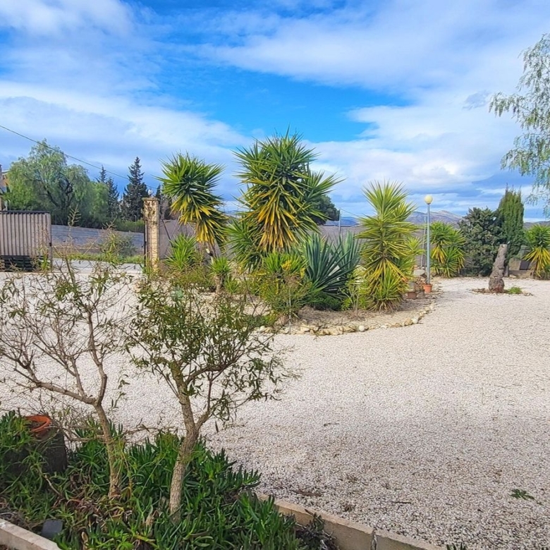 Villa in Aspe (Ref: 2492)