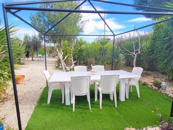 Villa in Aspe (Ref: 2492)
