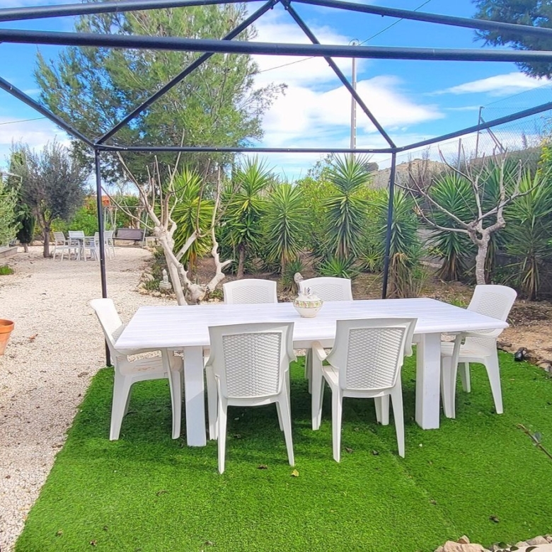 Villa in Aspe (Ref: 2492)