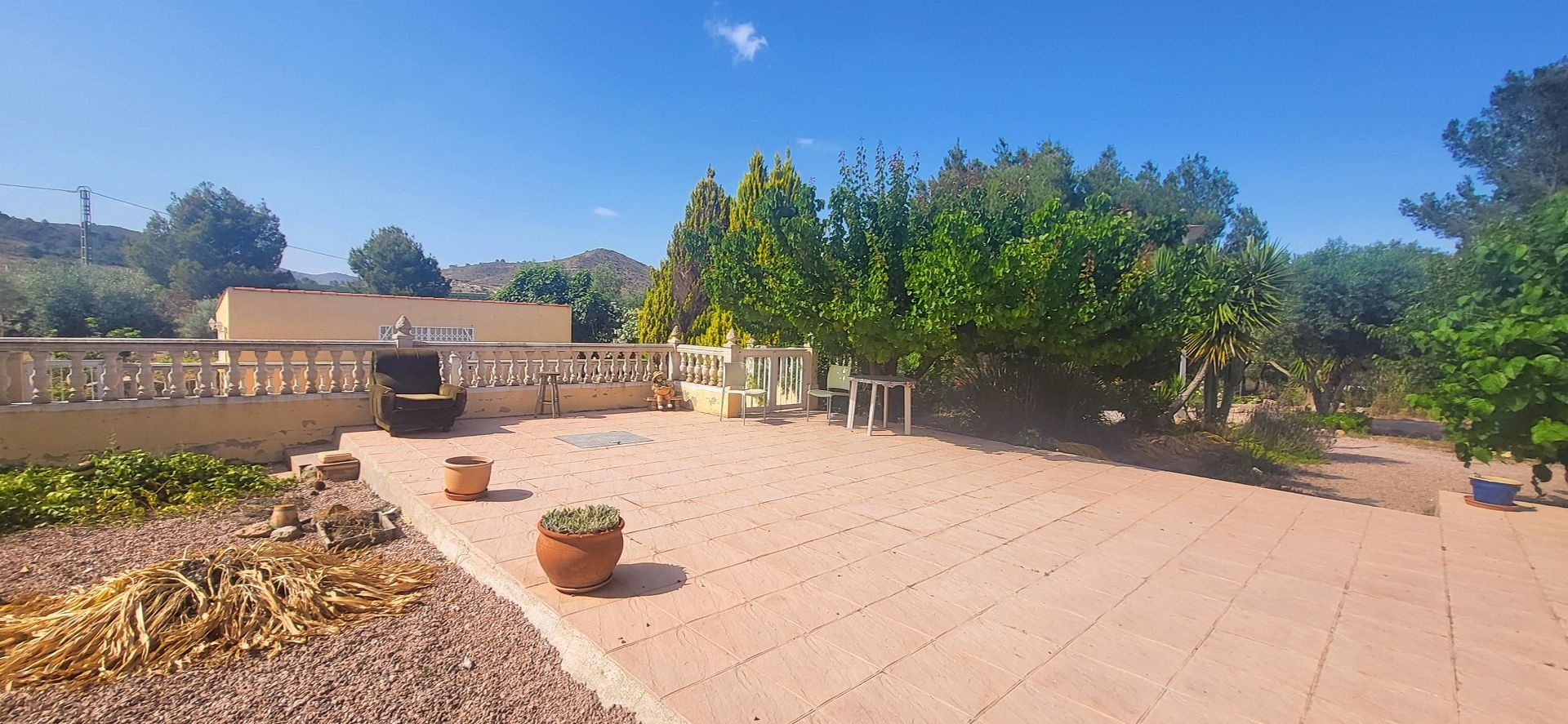 Villa in Hondón de las Nieves (Ref: 2502)