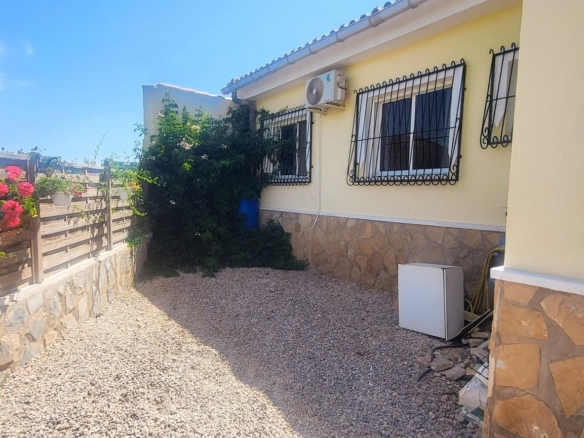 Villa in Cañada de la Leña (Ref: 2504)