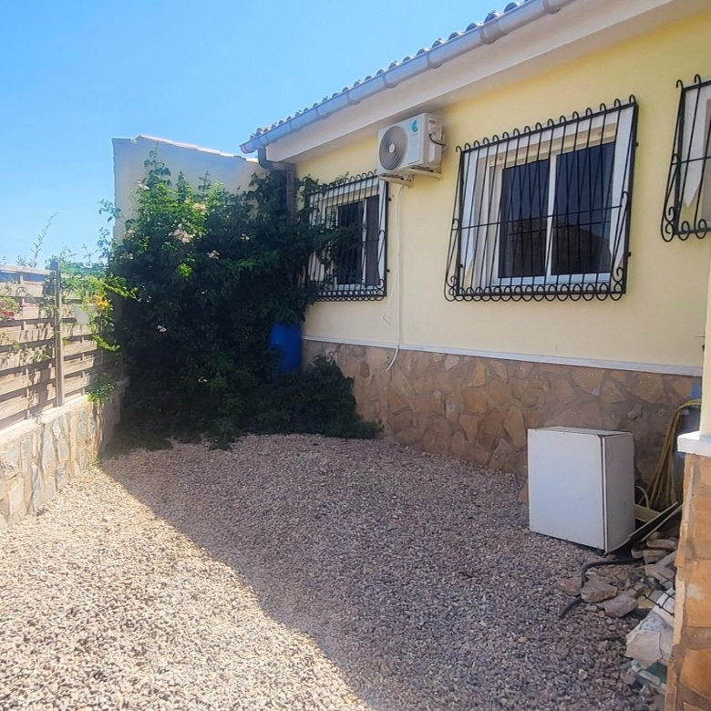Villa in Cañada de la Leña (Ref: 2504)