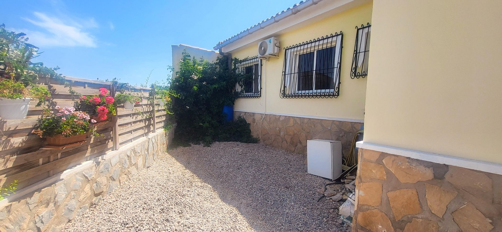 Villa in Cañada de la Leña (Ref: 2504)