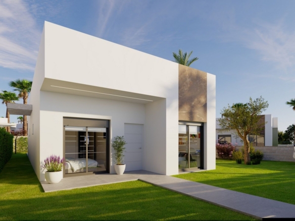 Villa in Algorfa (Ref: 2421)