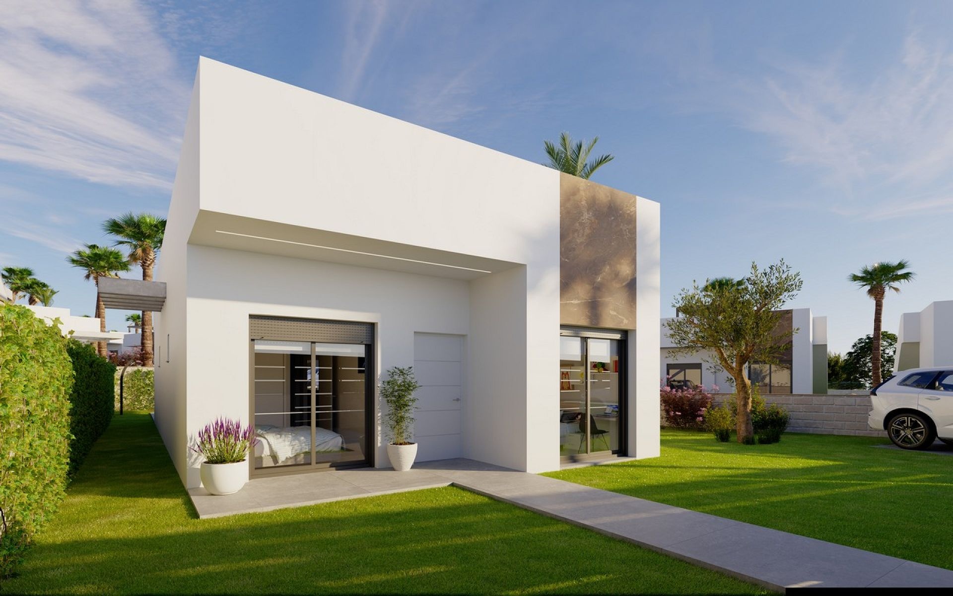 Villa in Algorfa (Ref: 2421)