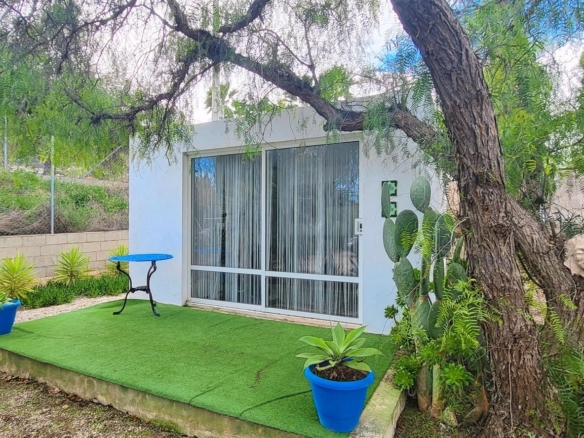 Villa in Aspe (Ref: 2492)