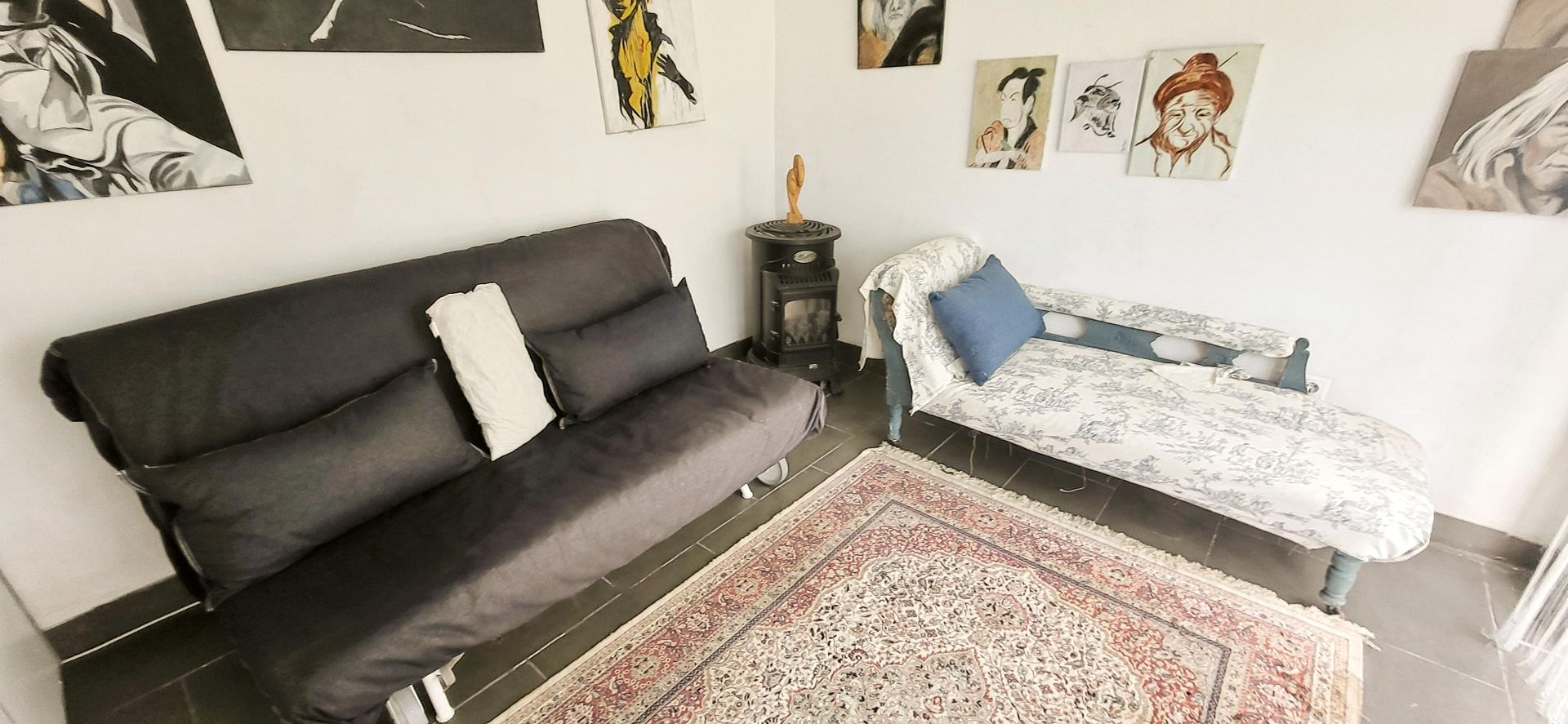 Villa in Aspe (Ref: 2492)