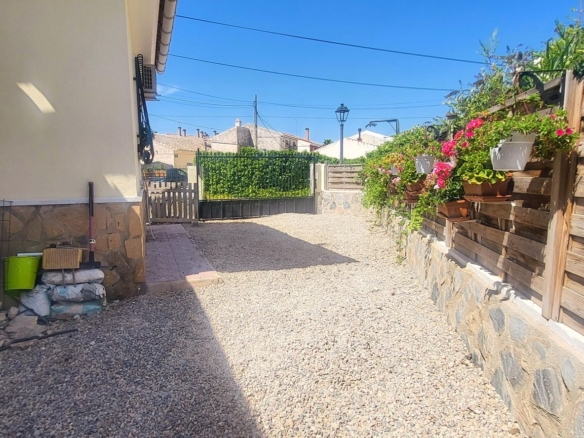 Villa in Cañada de la Leña (Ref: 2504)