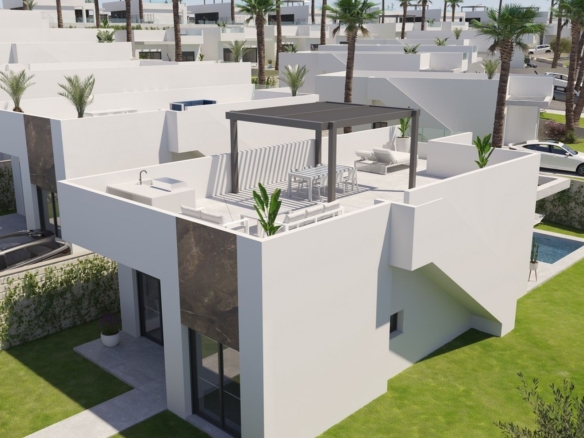 Villa in Algorfa (Ref: 2421)