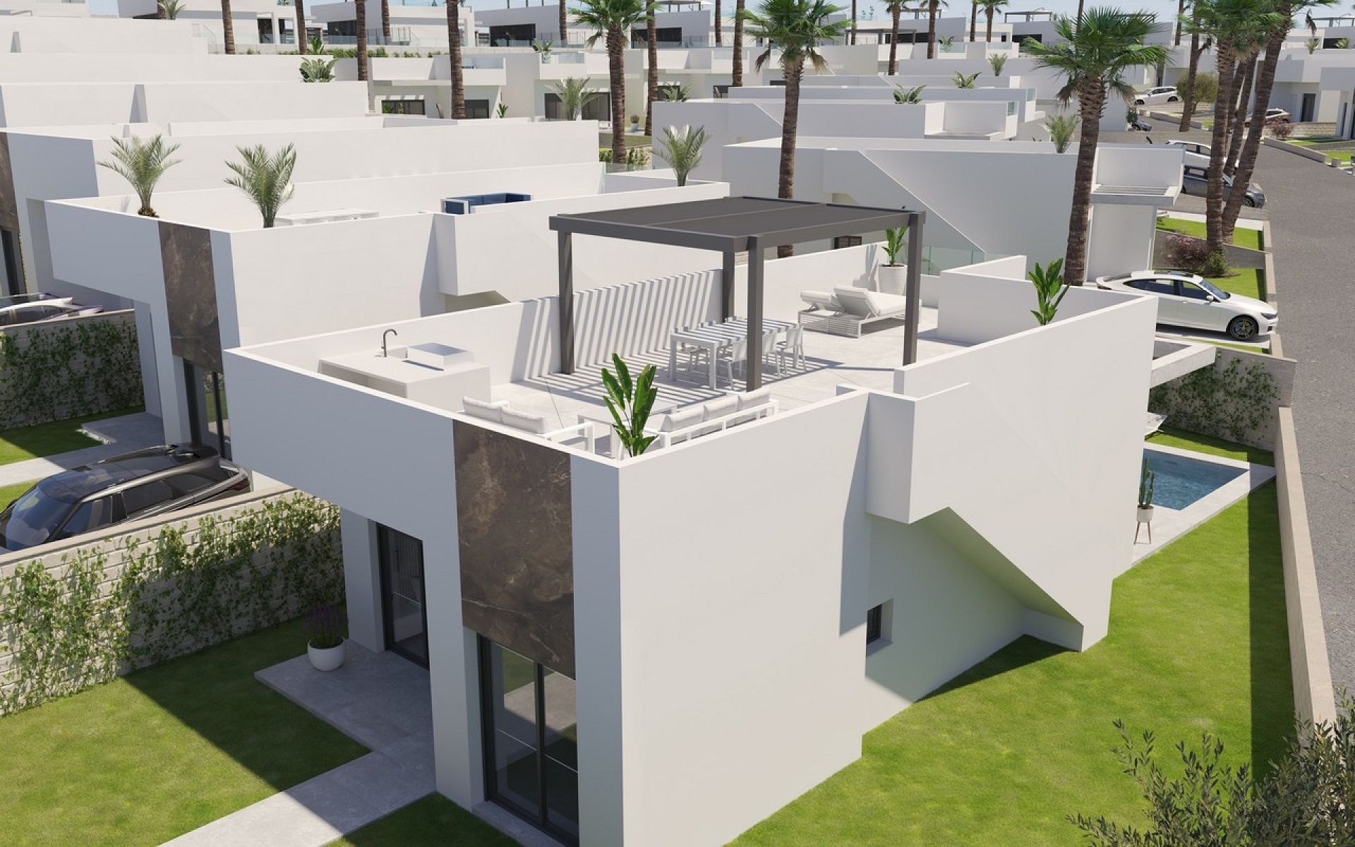 Villa in Algorfa (Ref: 2421)