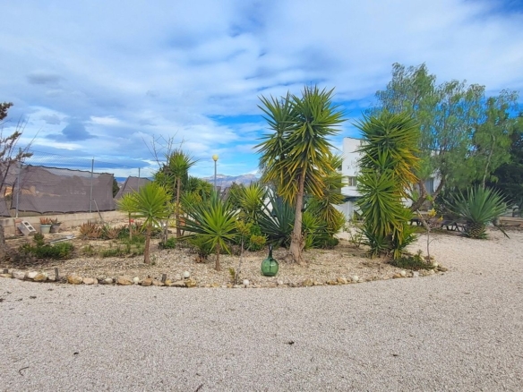 Villa in Aspe (Ref: 2492)