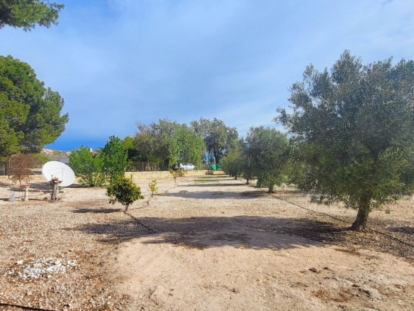 Country house in Monóvar (Ref: 2496)