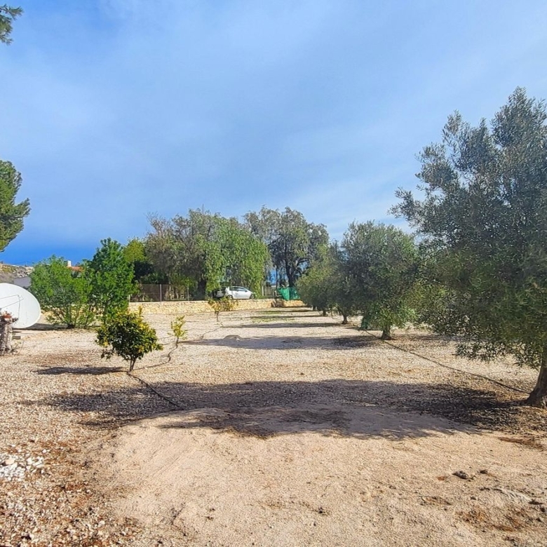 Country house in Monóvar (Ref: 2496)