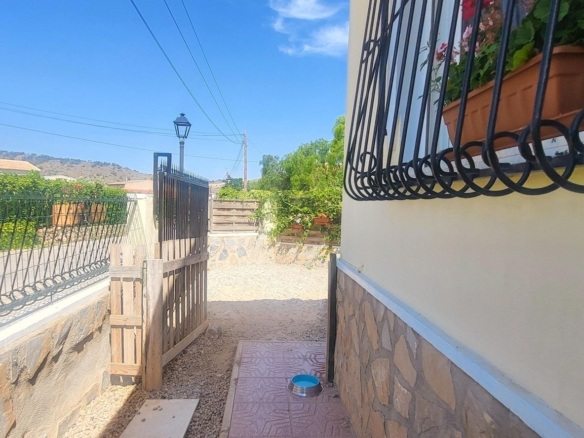 Villa in Cañada de la Leña (Ref: 2504)
