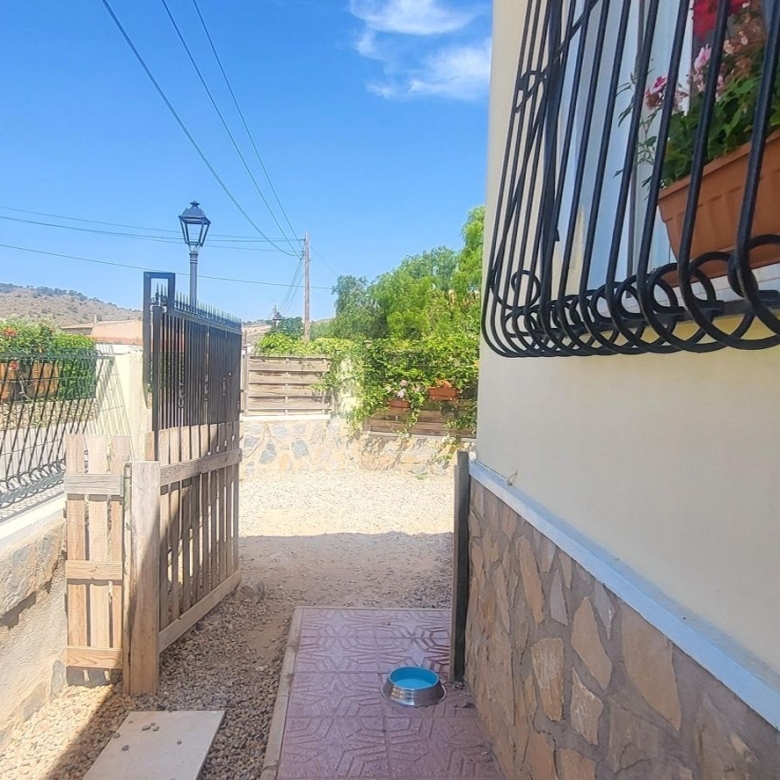 Villa in Cañada de la Leña (Ref: 2504)