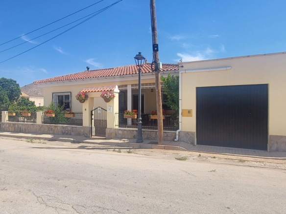 Villa in Cañada de la Leña (Ref: 2504)