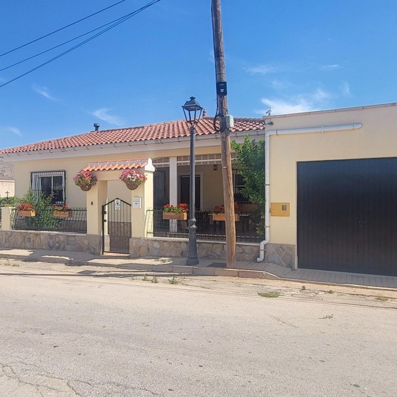 Villa in Cañada de la Leña (Ref: 2504)
