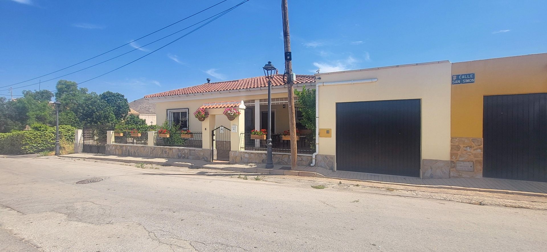 Villa in Cañada de la Leña (Ref: 2504)